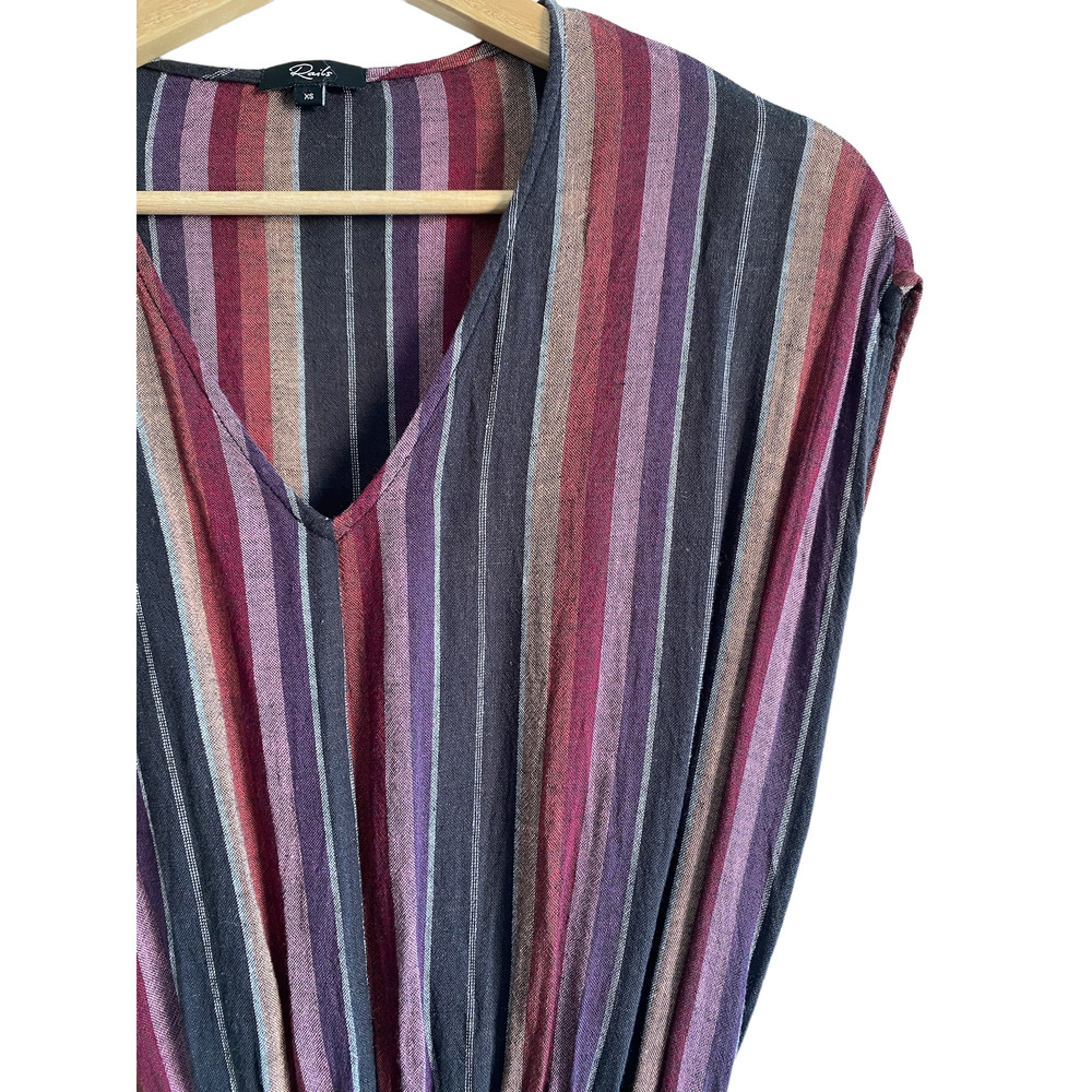 Rails Lucca Brava Striped Dress - Picture 3 of 5